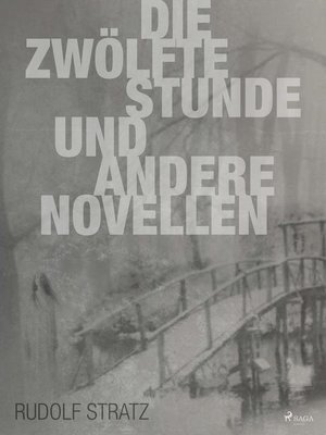 cover image of Die zwölfte Stunde und andere Novellen